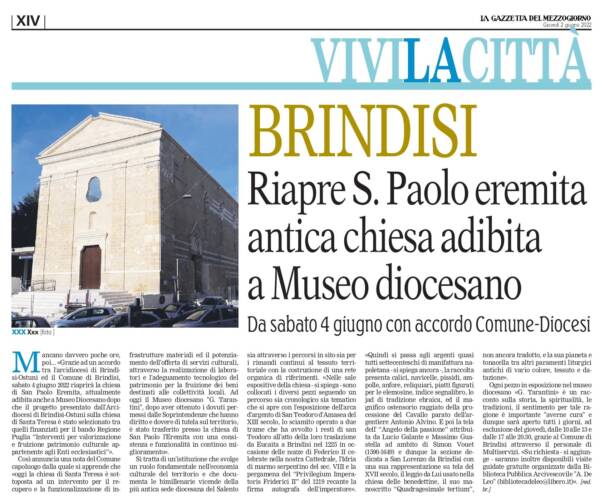 Museo Diocesano Brindisi